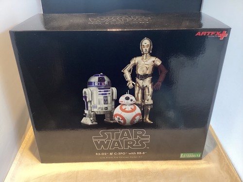 Kotobukiya artfx star wars - kotobukiya,
