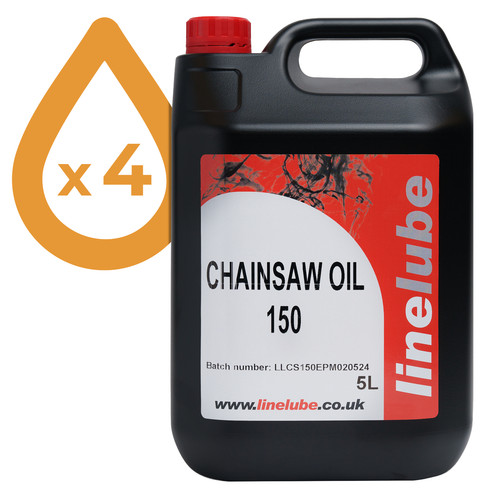 Chainsaw oil 5 - 5l,