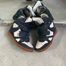 Isabel Marant Hi-Top Beckett