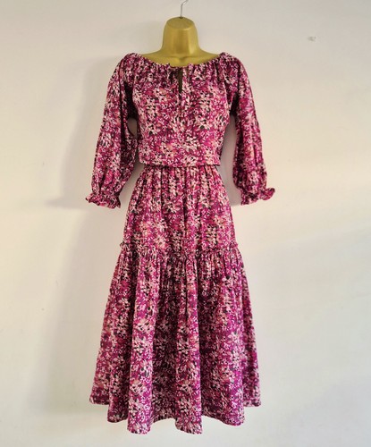Vintage laura ashley made - laura,