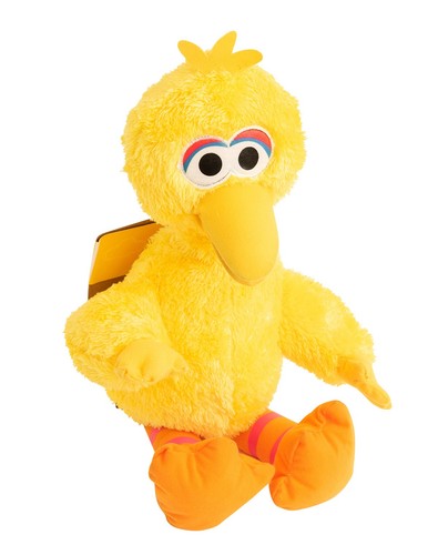 40cm sesame street big bird - 40cm,