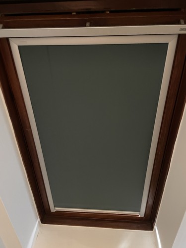 Velux blackout roller blind - velux,
