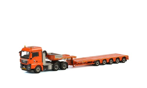 Wsi michielsens man tgx - 1:50,