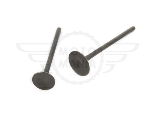 Inlet exhaust valves for - inlet,
