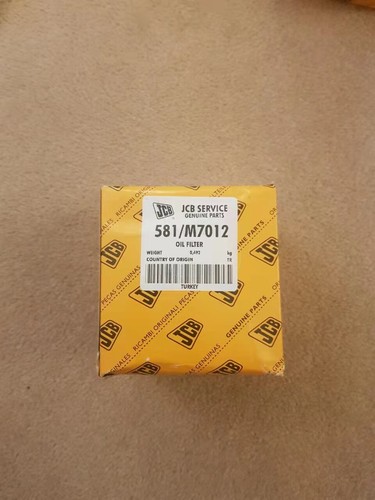 Genuine jcb hydraulic oil - genuine,