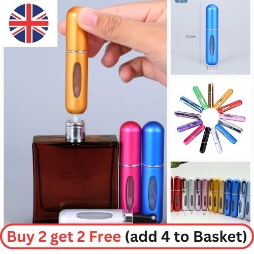 5ml perfume atomiser - perfume,