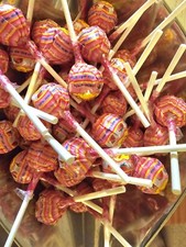 50 x STRAWBERRY AND CREAM