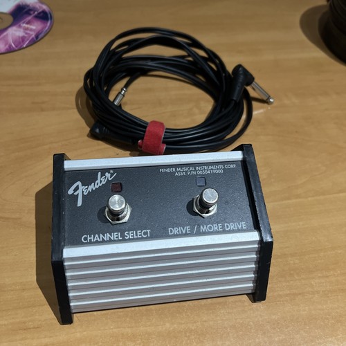 Fender button foot switch - fender,