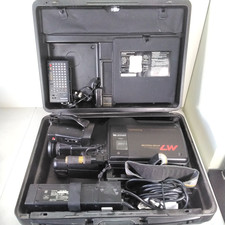 Panasonic NV-M7 VHS Camcorder Charger  & Case Charger Works Camera Spares Repair