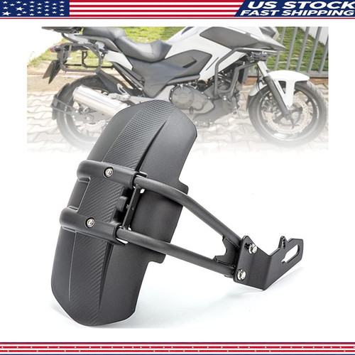 Motorcycle rear mudguard - motorcycle,