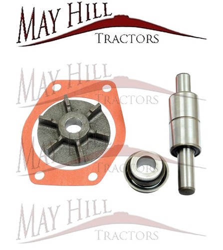 Water pump repair kit - water,