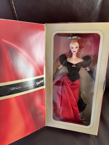 Barbie avon exclusive winter - avon,