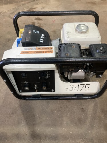 Generator honda engine - generator,