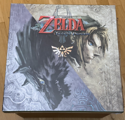 The legend zelda - the,
