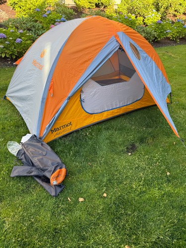 Marmot limelight person tent - limelight, 2-person