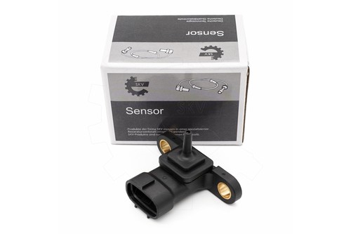 Intake manifold pressure - manifold,