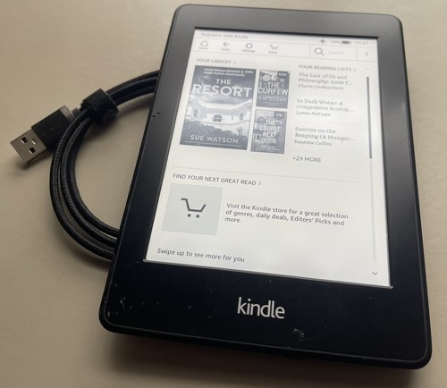 Amazon kindle paperwhite 6th - amazon,