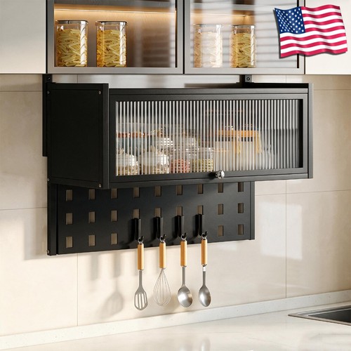 Wall mounted glass - wall,
