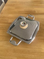 Zepter Cookware Quadra Grill