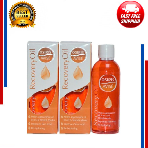Osiris avise recovery oil - recovery,