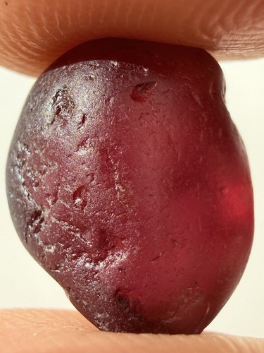Natural garnet - 11.5,