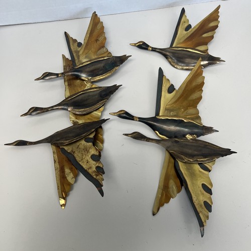 Vintage mcm welded brass - mcm,