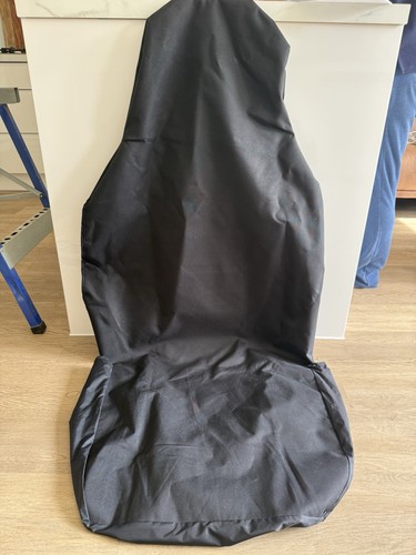 Porsche seat cover - cover,