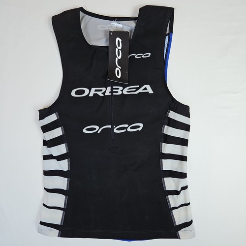 New nwt orca - black, blue