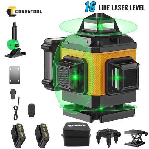 360 self leveling - 4d, green