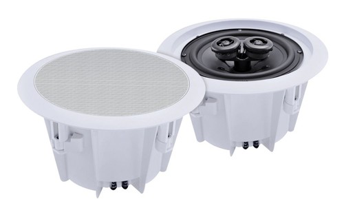Audio round ceiling speakers - e-audio,
