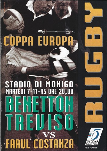 Benetton treviso farul - benetton, v farul
