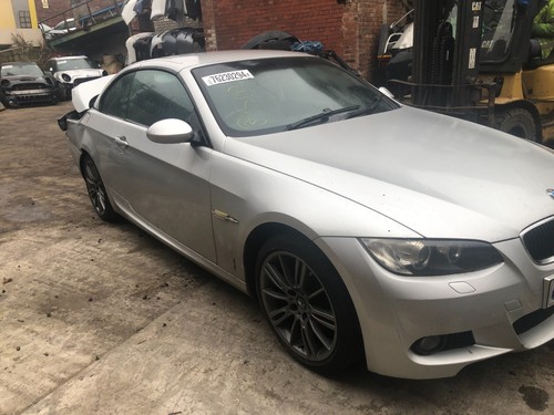 Breaking bmw series e93 320i - bmw, 3