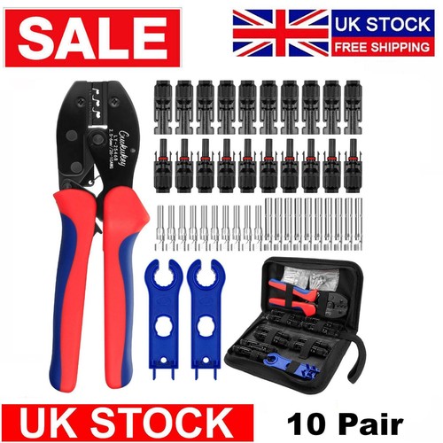 Pair solar crimp tool - pair,