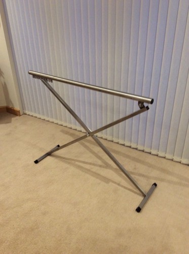 Ballet barre stainless - ballet, ,