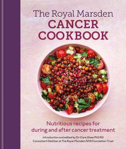 Royal marsden cancer - cancer, cookbook
