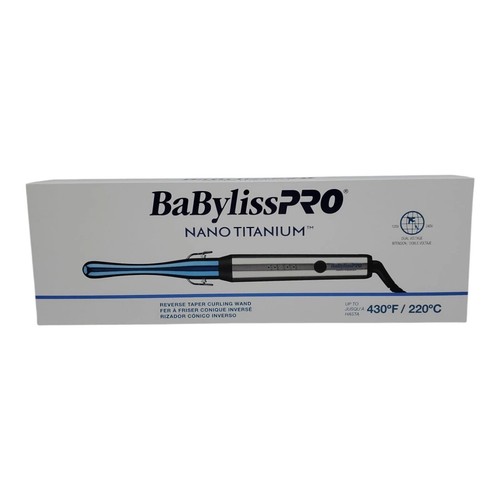 Babylisspro nano titanium - nano,