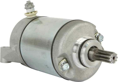 Starter motor honda crf230f - starter,