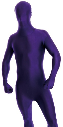 Unisex zentai suit catsuit - unisex,