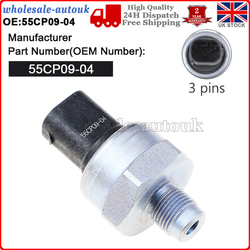 Abs brake pressure sensor - sensor, for