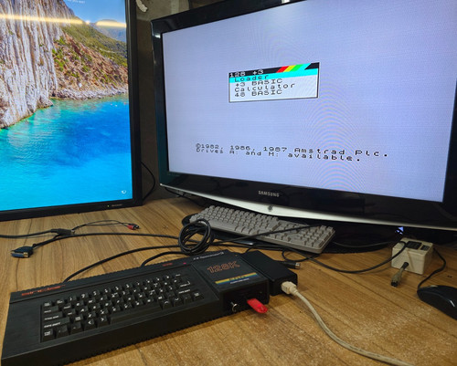 Sinclair 128k spectrum - sinclair,