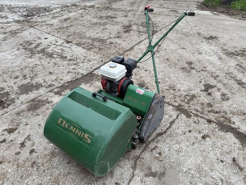 Dennis ft510 reel mower 9 - ft510,