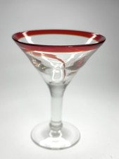 Large Cocktail Martini Glass