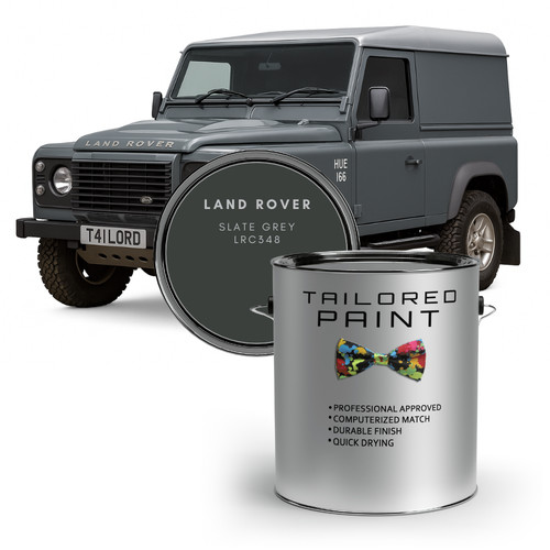 Land rover slate grey lrc348 - grey,