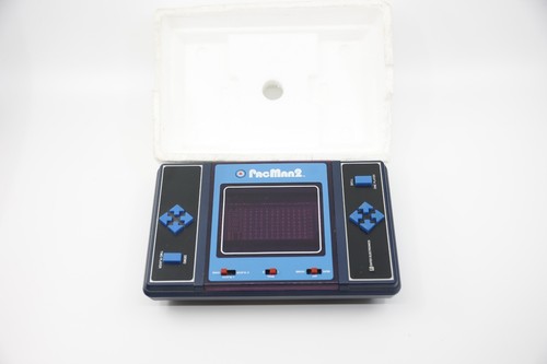 Vintage entex pac man - vintage, 2