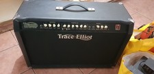TRACE ELLIOT SUPER TRAMP Twin Stereo Quad Chorus 130W GUITAR COMBO Amp