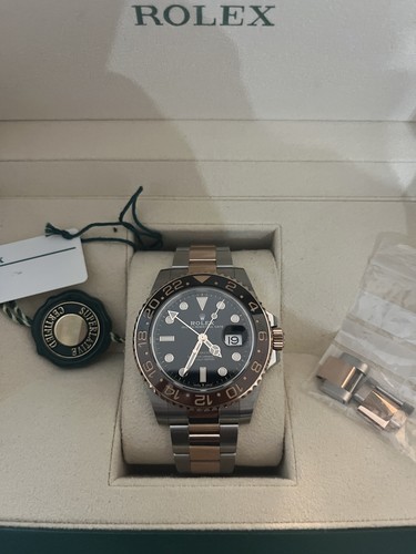 Rolex gmt master - gmt-master, 2019