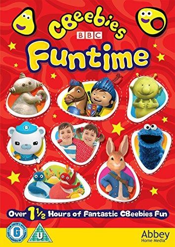 Cbeebies funtime dvd - cbeebies:, [dvd]