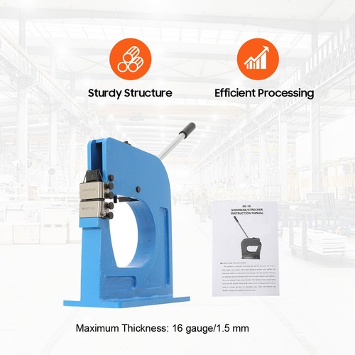 Metal shrinker stretcher - ss-16,