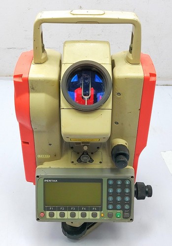 Pentax 325ex total station - pentax, r-325ex