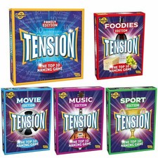 Tension Board Games Naming